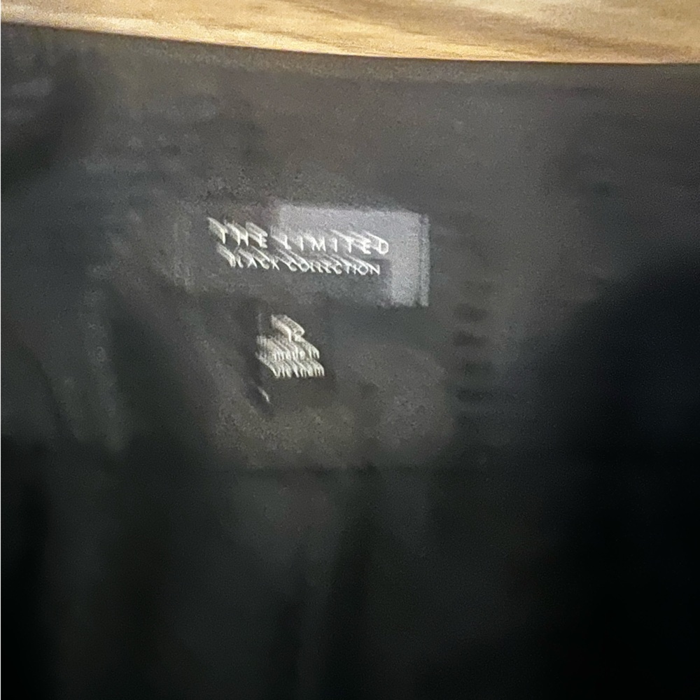 The Limited Black Edition Black Mini Skirt - Picture 3 of 6